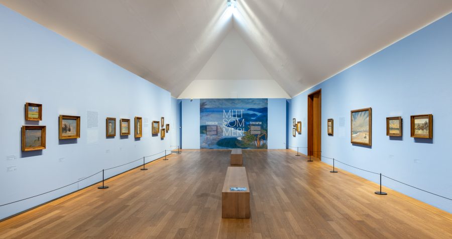 Ausstellung Mittsommer MKdW