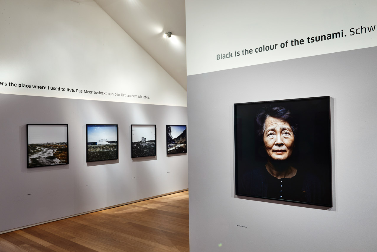Denis Rouvre - Ausstellungsansicht III
