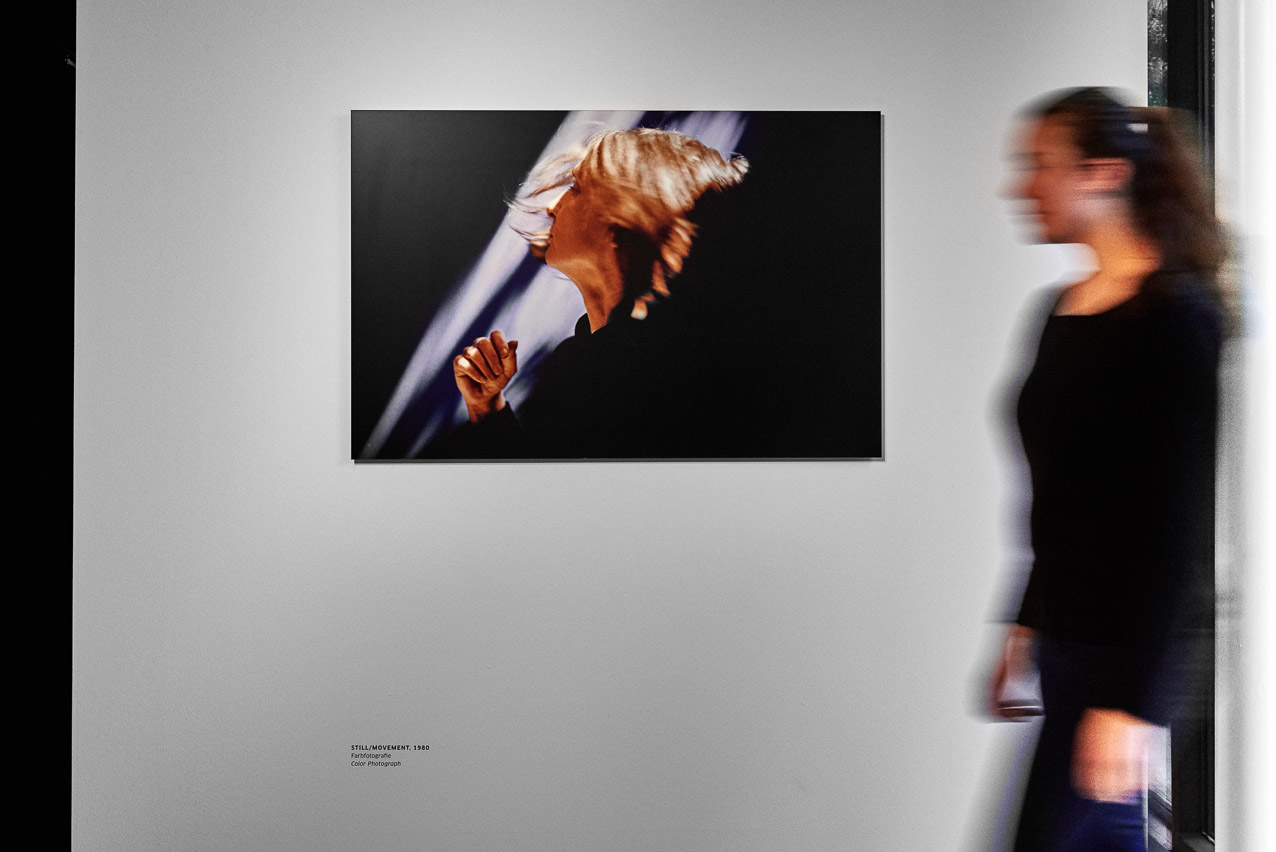 Nan Hoover - Ausstellungsansicht II