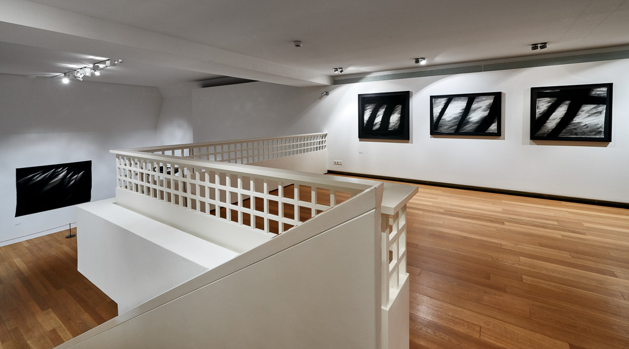 Nan Hoover - Ausstellungsansicht I