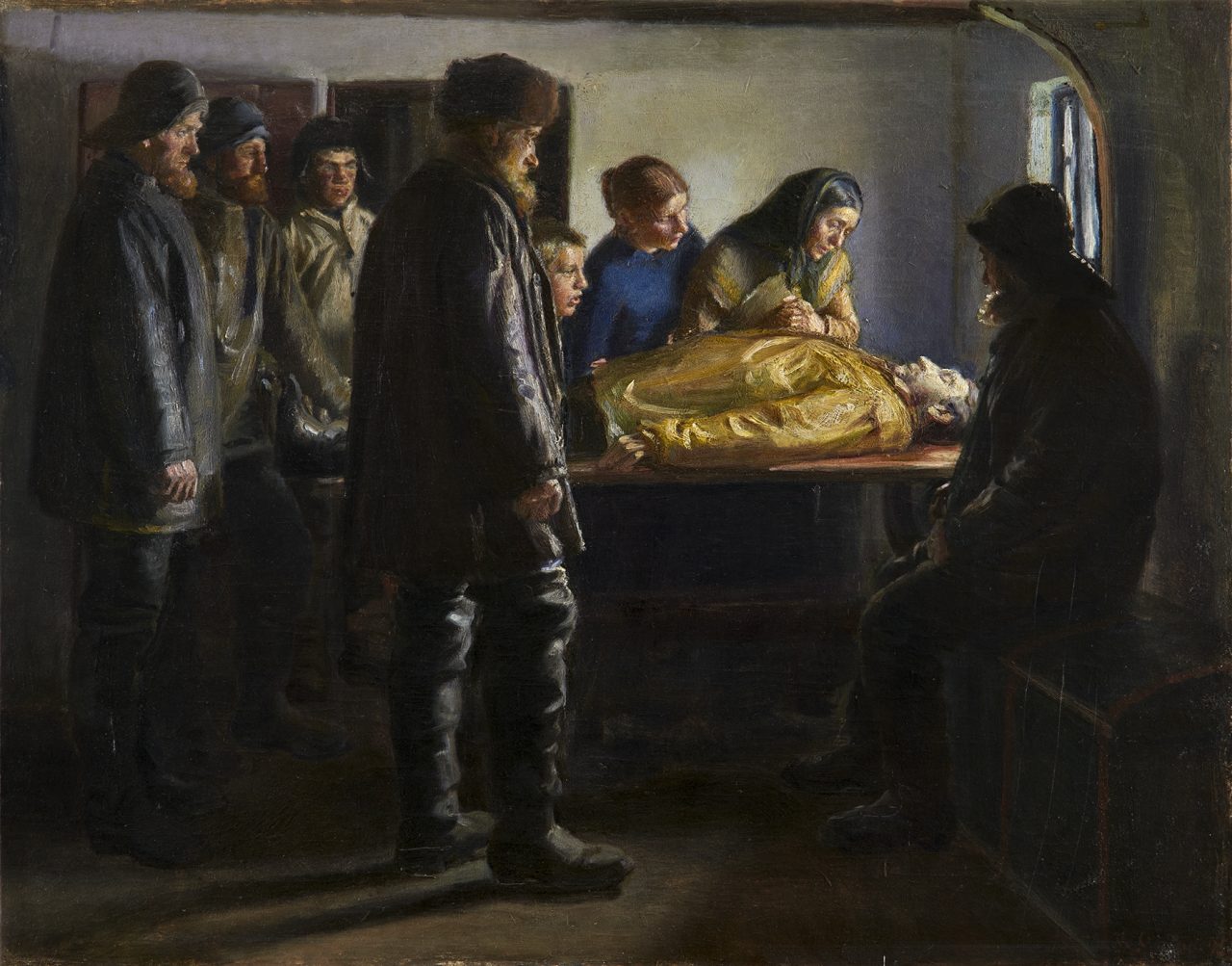 Michael Ancher