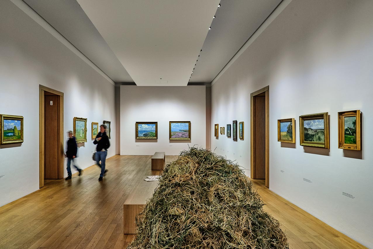 Kräftemessen - Ausstellungsansicht III