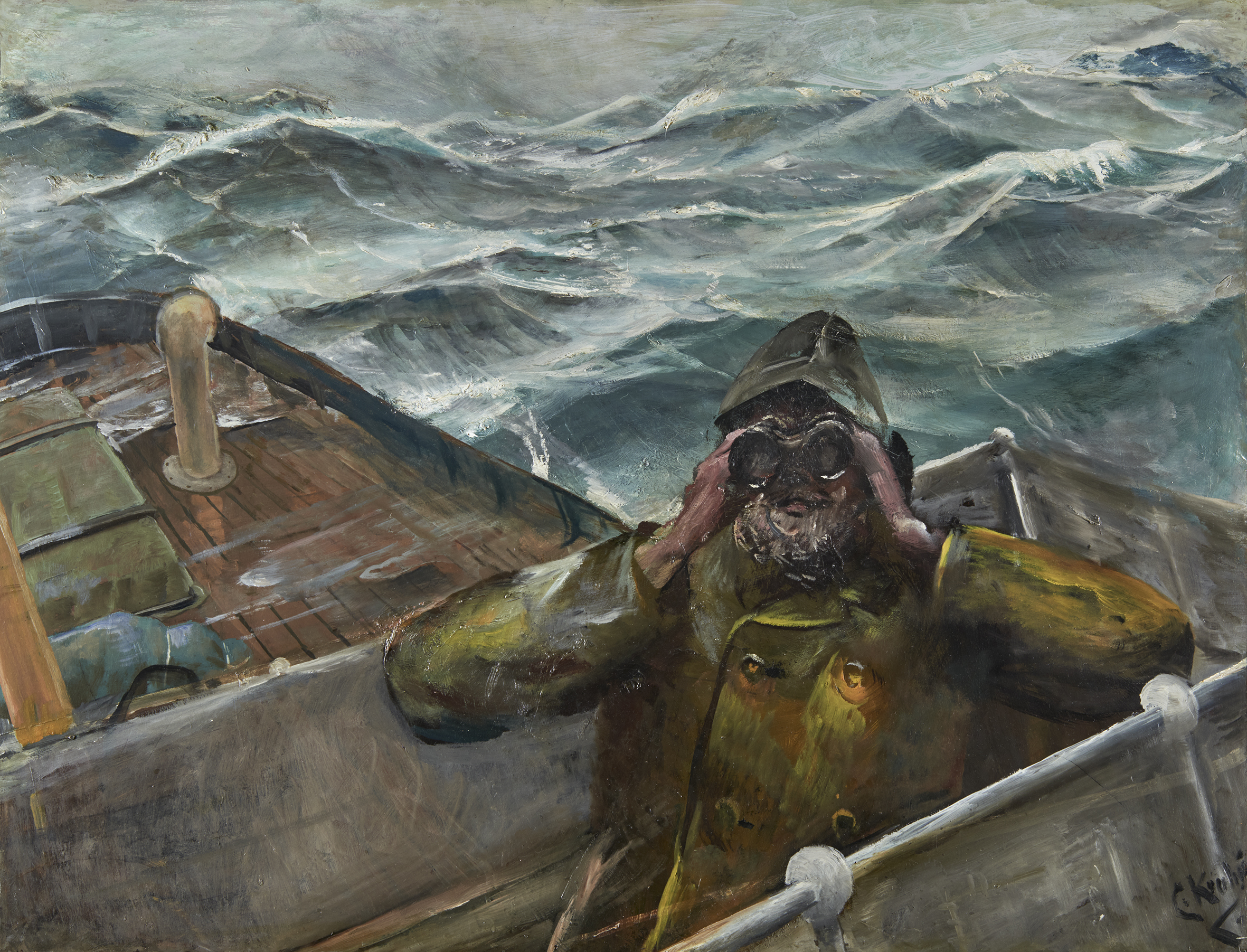 Christian Krohg