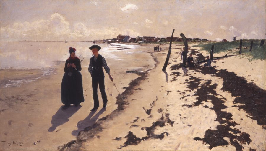 Hans Olde - Heimatstrand