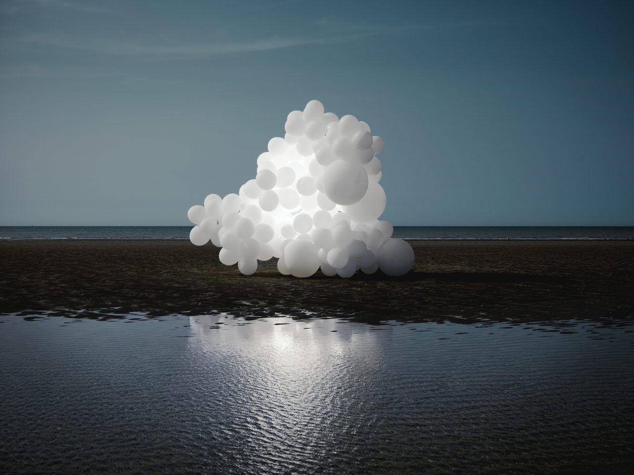 Charles Pétillon, Igloo 2