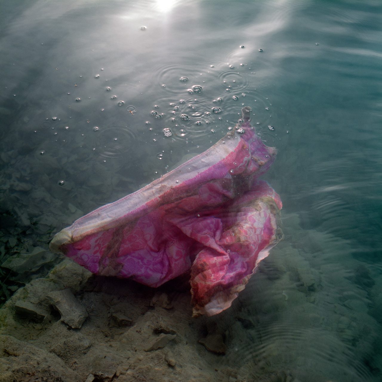 Sascha Weidner, Flooding II, 2011