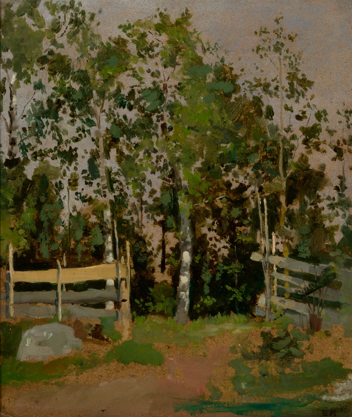 Edvard Munch, Mittsommer
