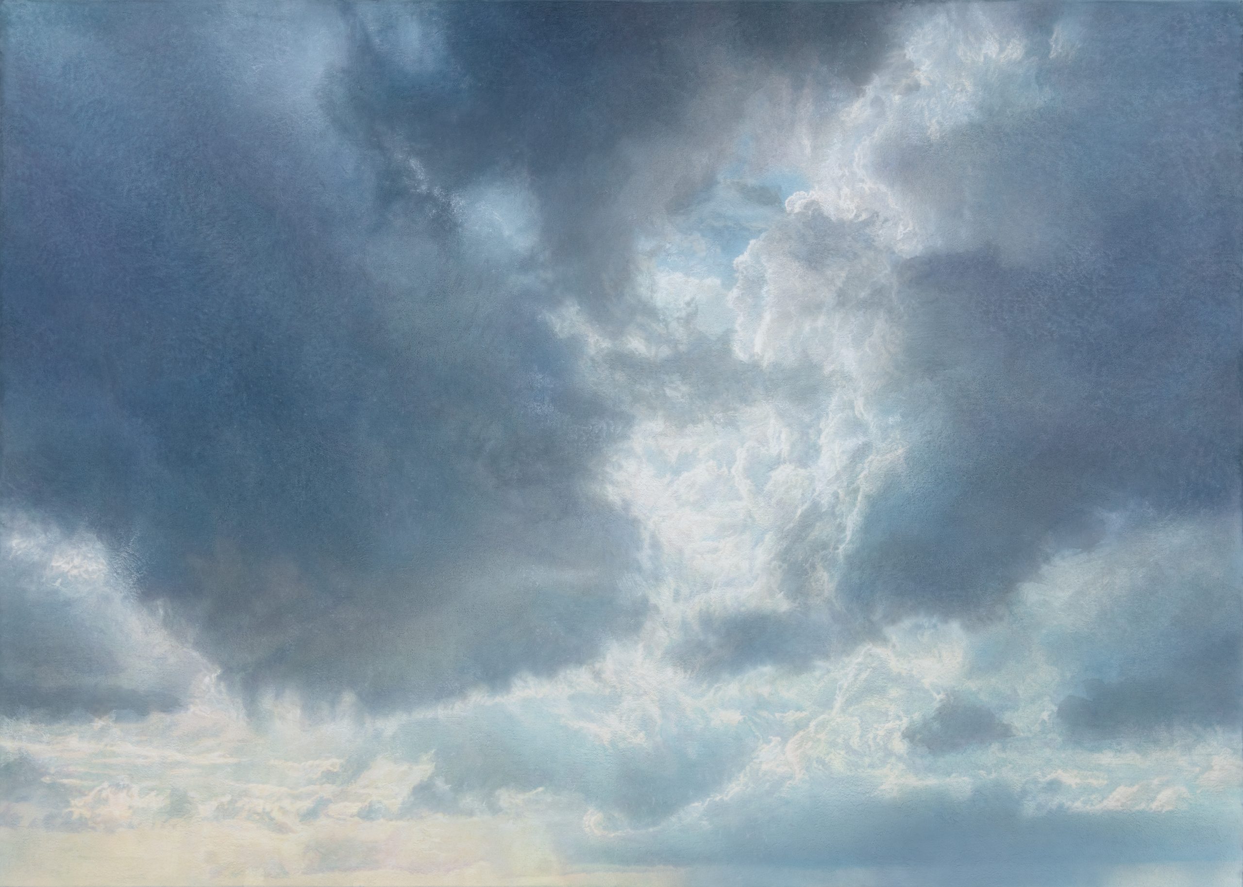 Jochen Hein, Hoher Himmel, 2023