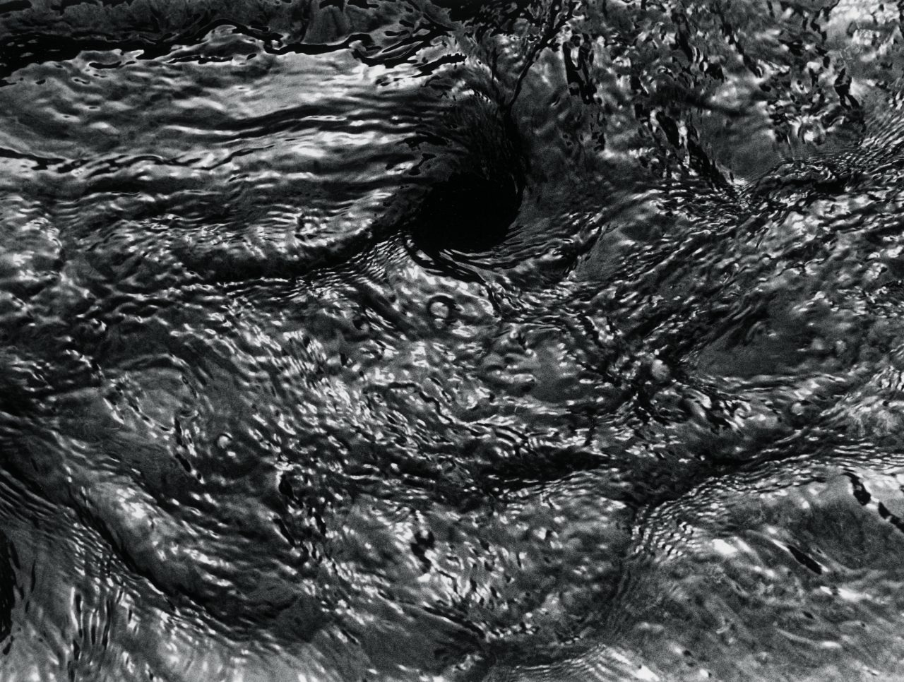 Kirsten Klein - Wasserwirbel in Fossá