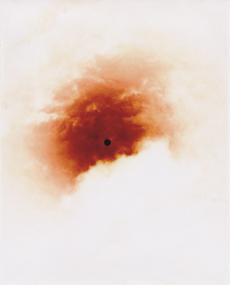 Nicolai Howalt, Wavelength 723-0 nm, aus der Serie: Light Break