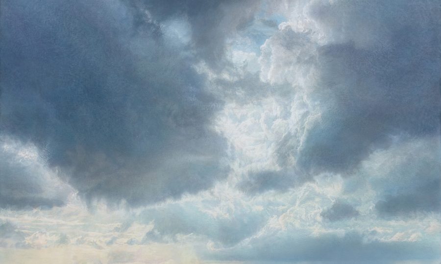 Jochen Hein, Hoher Himmel, 2023