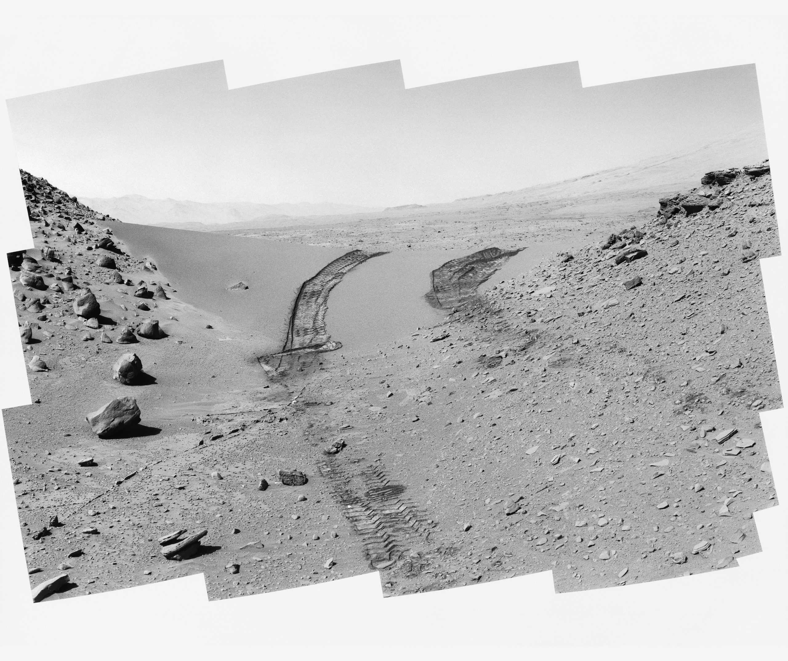 Nicolai Howalt, MARS Dingo Gap