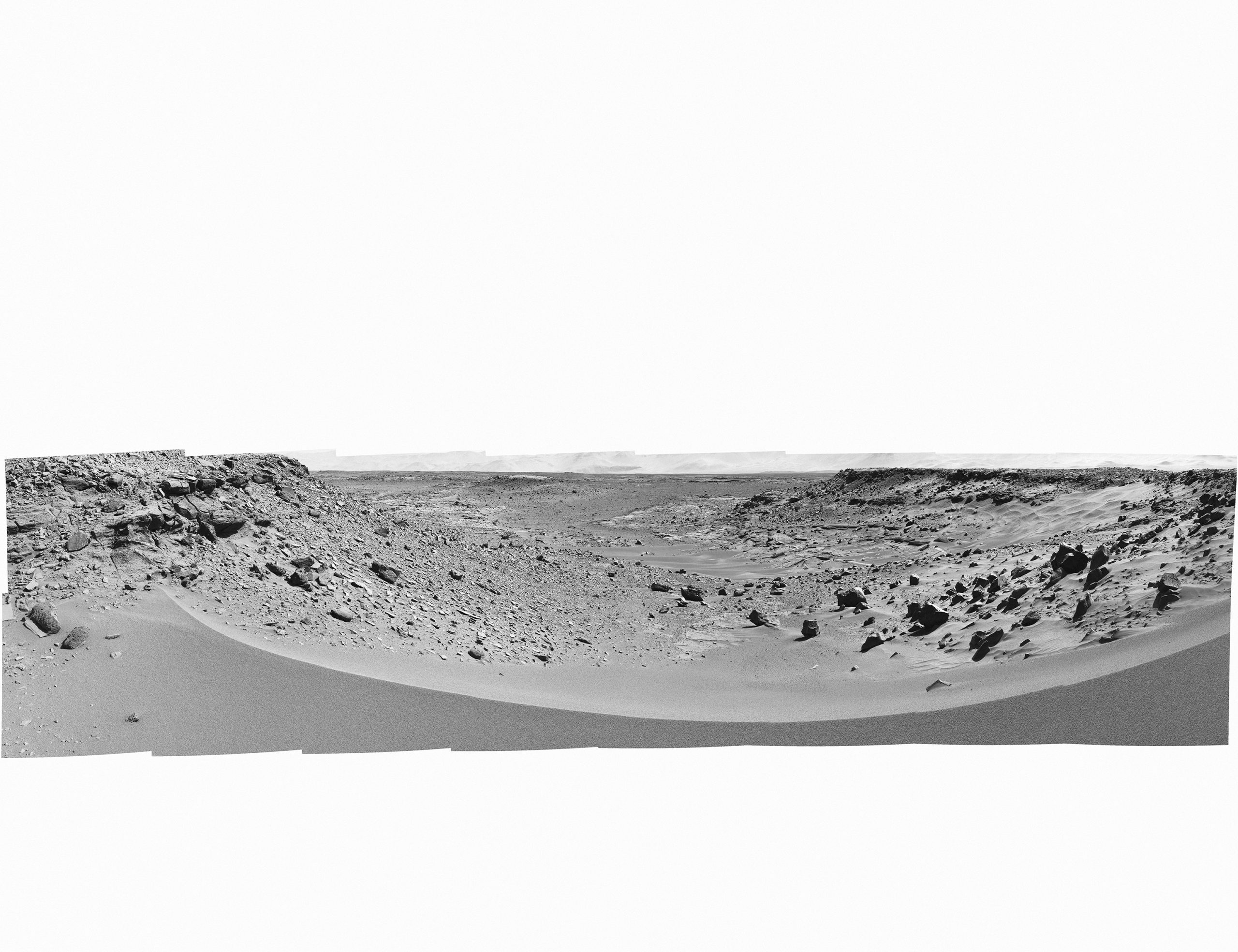Nicolai Howalt, MARS Martian Valley