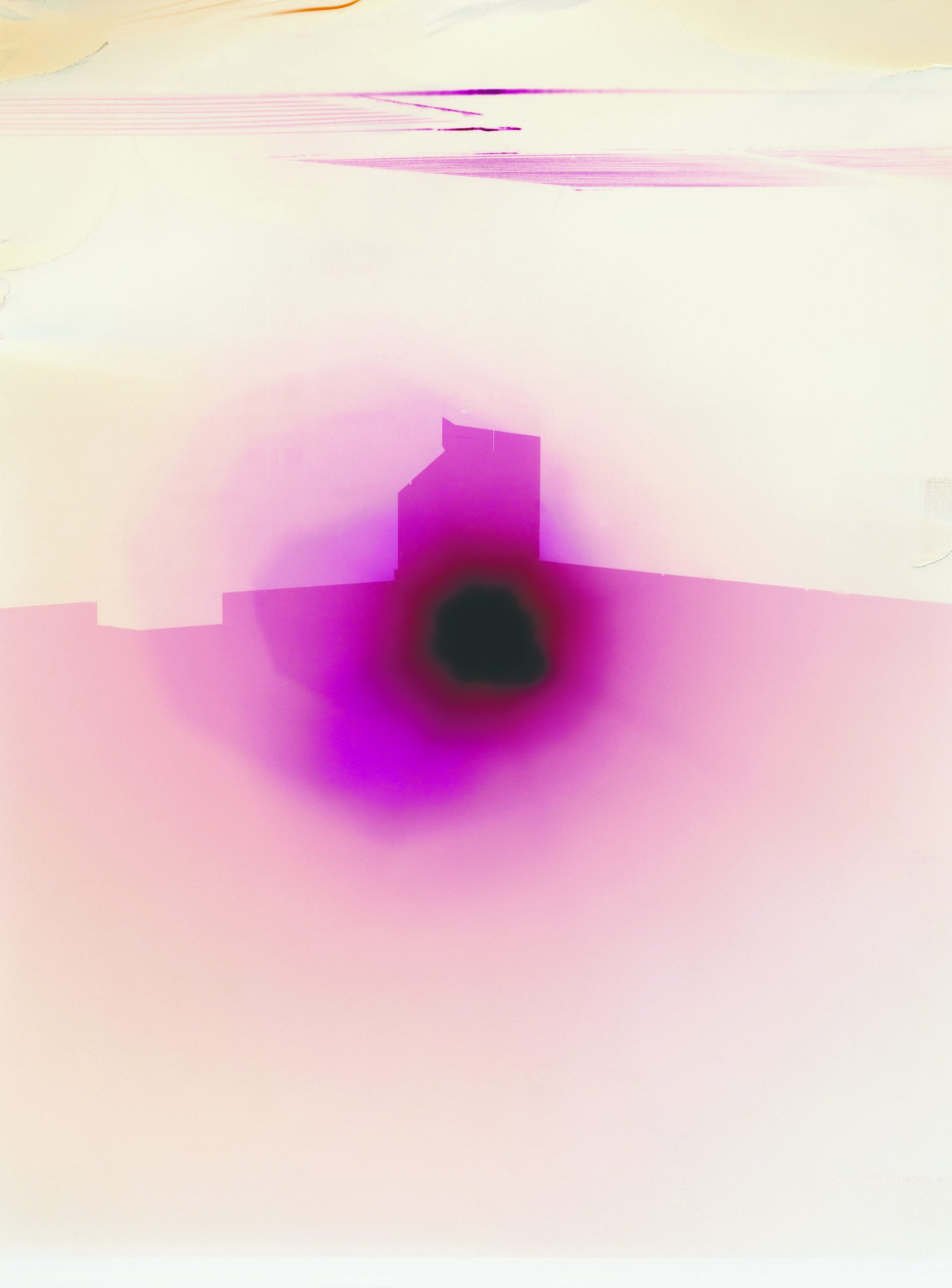 Nicolai Howalt, Wavelength 432-1 nm, aus der Serie Light Break