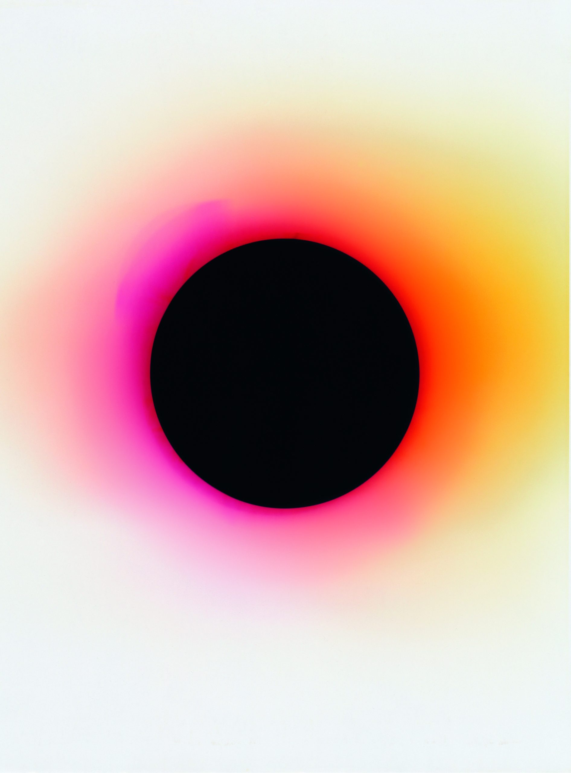Nicolai Howalt, Wavelength 644-0 nm, aus der Serie Light Break