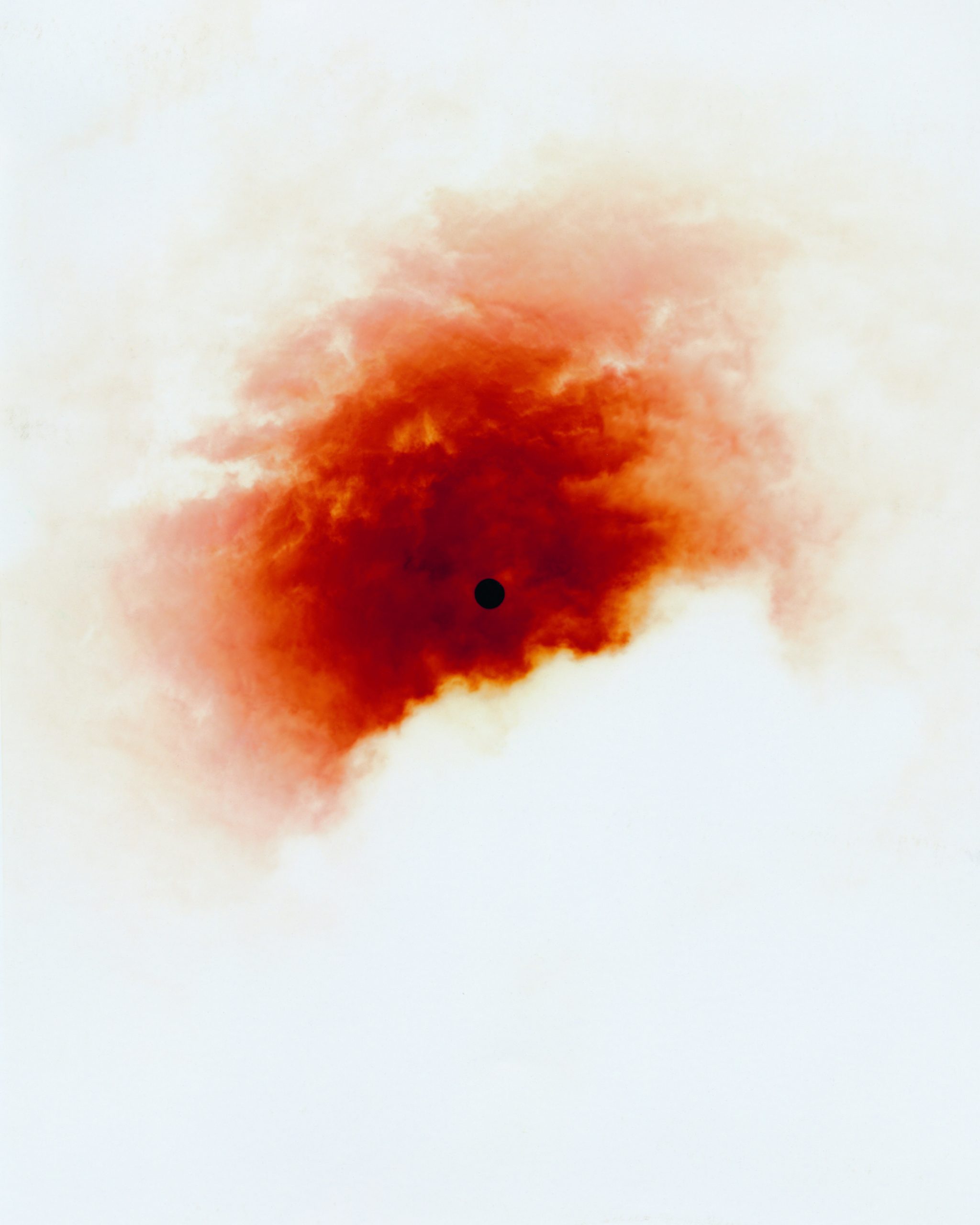 Nicolai Howalt, Wavelength 723-0 nm, aus der Serie Light Break