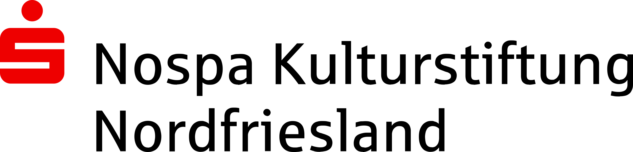Nospa Kulturstiftung Nordfriesland