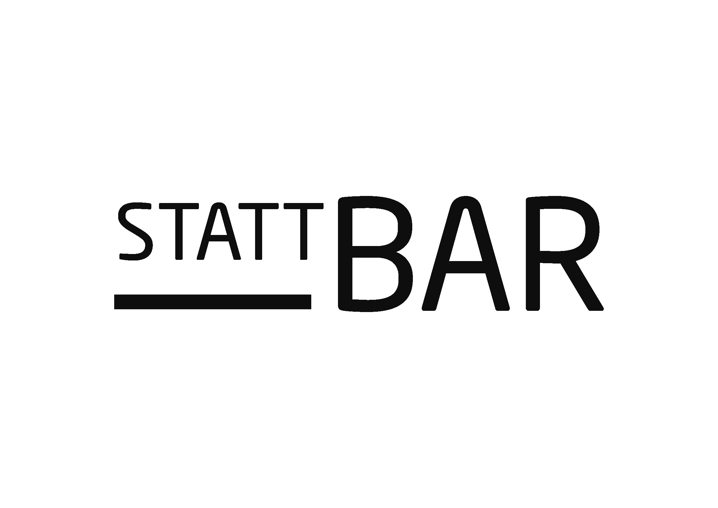 stattBAR