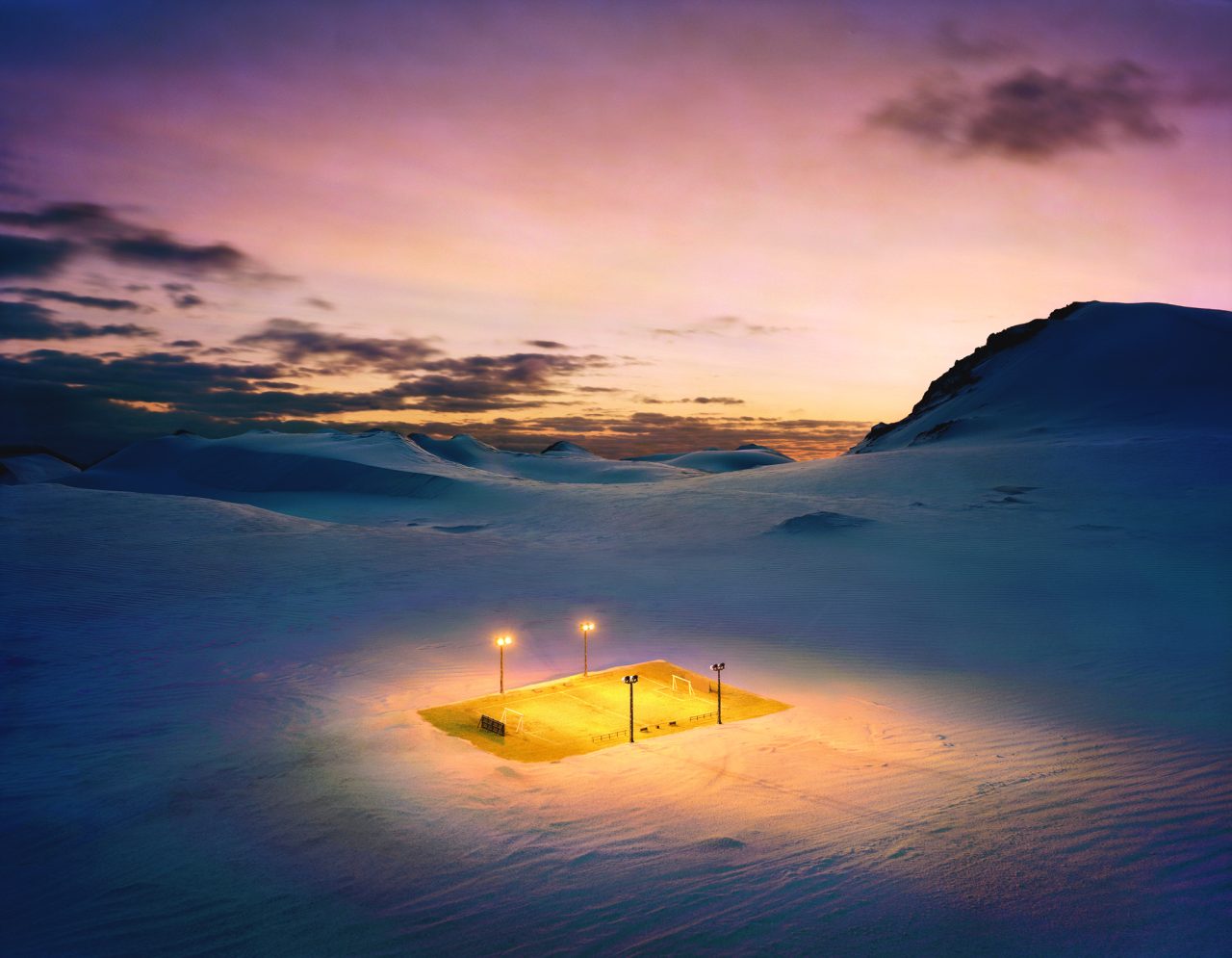 Thomas Wrede - Bolzplatz