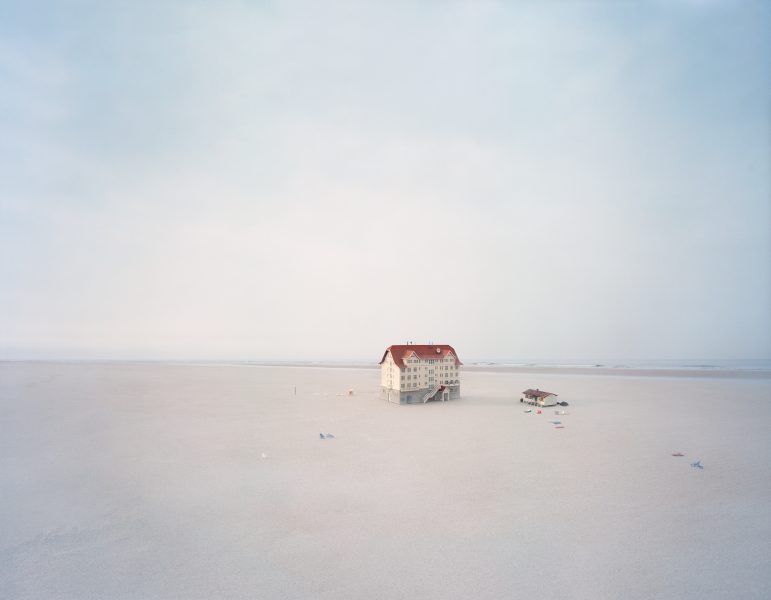 Thomas Wrede - Strandhotel