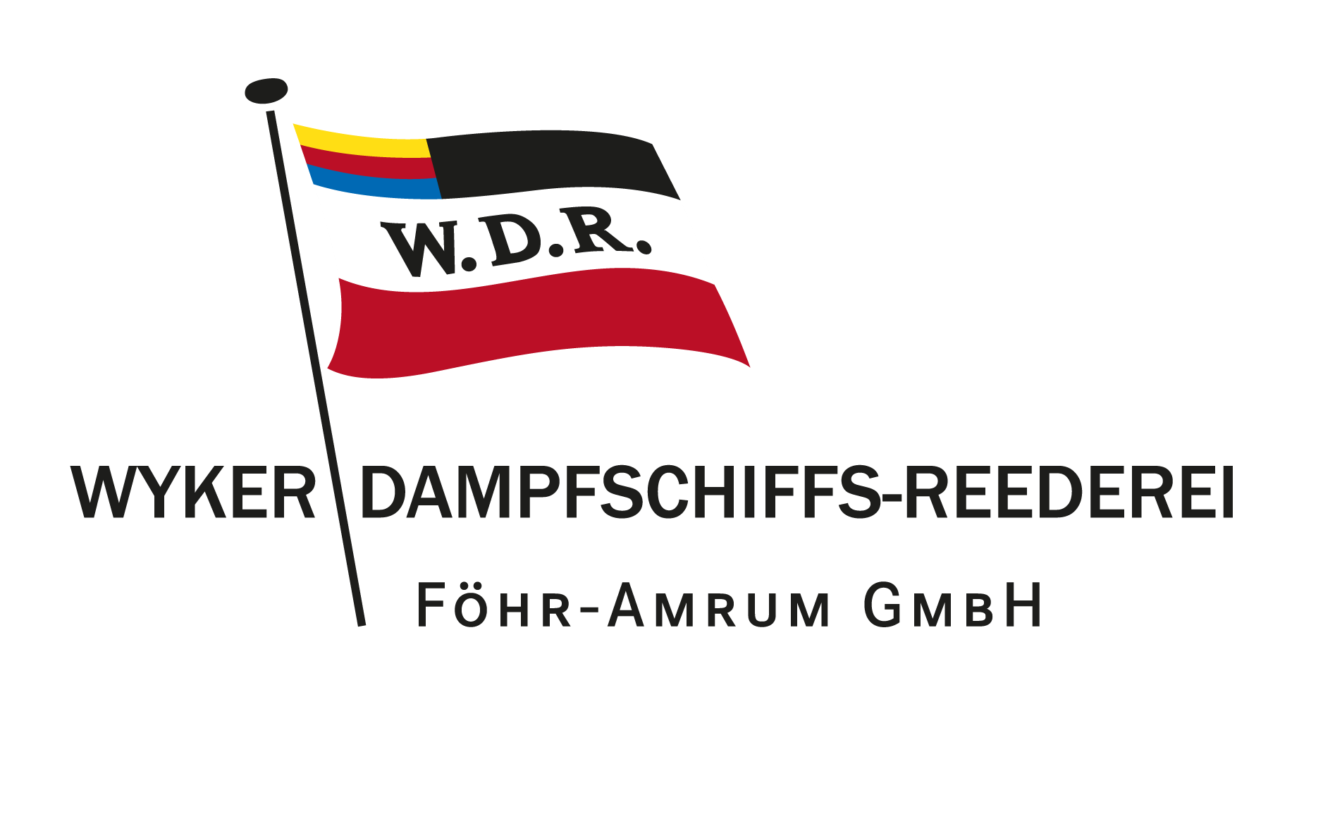 W.D.R. – Wyker Dampfschiffs-Reederei Föhr-Amrum