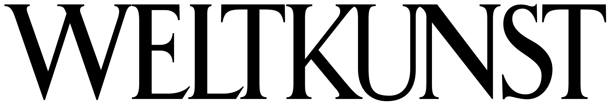WELTKUNST