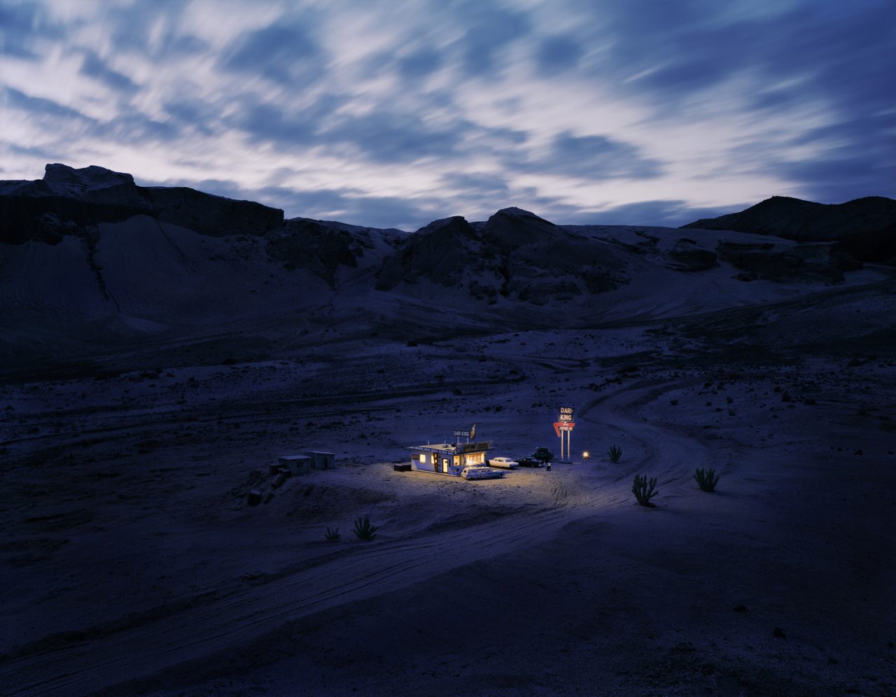 Thomas Wrede - Dari King Drive In