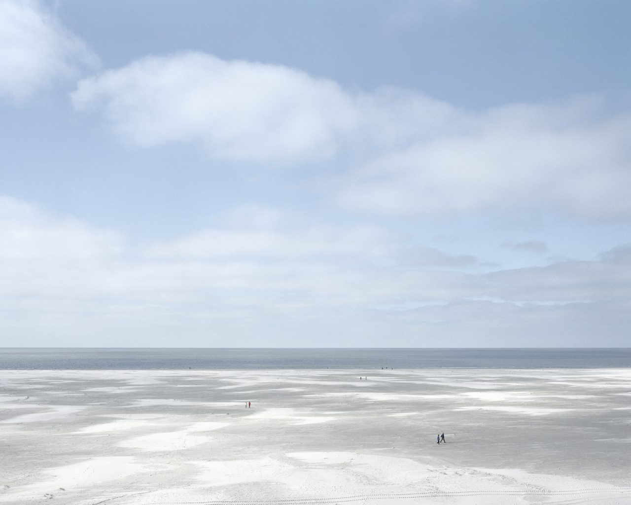 Thomas Wrede - Im Nebel